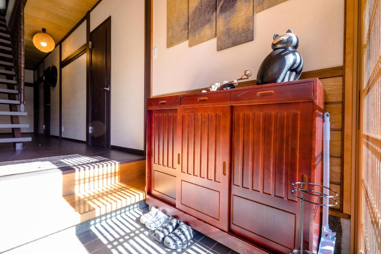 Id-Stay河口湖ⅲ Fujikawaguchiko Exterior foto